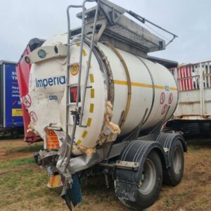 2013 GRW PUP Acid Tanker (JHB)
