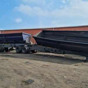 2007 AFRIT Side Tipper Link (PMB)