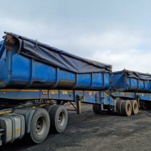 2008 TOP TRAILERS Side Tipper Link (PMB)