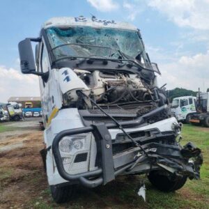 2021 MERCEDES BENZ Actros 2645 (JHB)