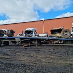 2011 TOP TRAILERS Flat Deck  (PMB)