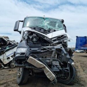 2022 MERCEDES BENZ Actros 2845 (PMB)