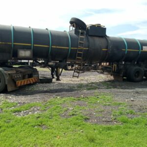 2017 HENRED FRUEHAUF /DC Tanker (JHB)