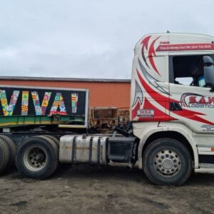 2009 SCANIA R500 (PMB)