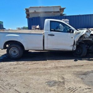 2019 ISUZU D-MAX 250 (PMB)
