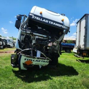 2017 IVECO Stralis 480 (JHB)
