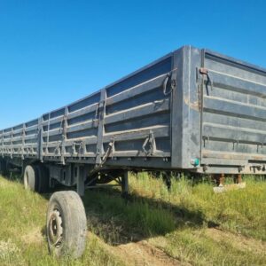 2010 TOP TRAILERS Dropside Link (BLM)