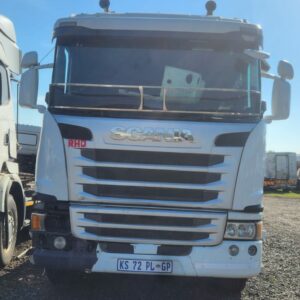 2017 SCANIA G460 (JHB)
