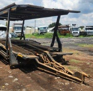 1981 HOMEBUILT CAR CARRIER (JHB)