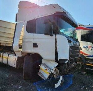 2017 SCANIA R580 (JHB)
