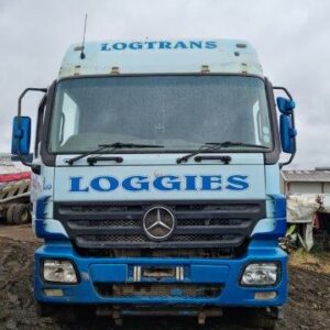2007 MERCEDES BENZ Actros 2650 (PMB)