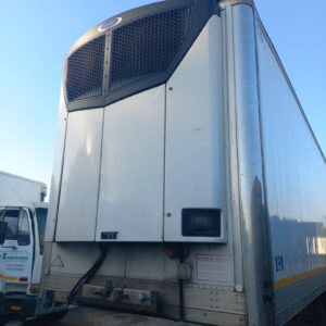 2013 GRW Engineering Reefer Tri Axle (CPT)