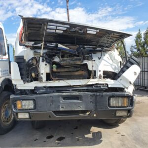 1995 MERCEDES BENZ Powerliner 2435 (CPT)