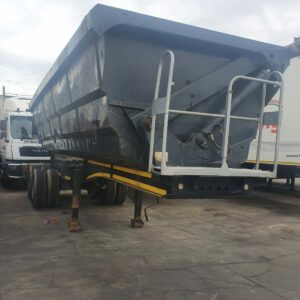 2014 SATB Side Tipper Link (CPT)