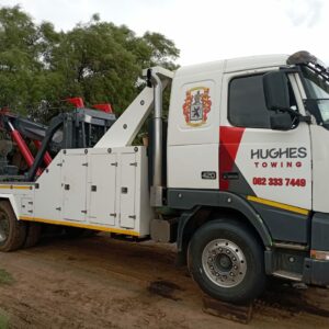 1998 VOLVO FH420 BREAKDOWN (BLM)