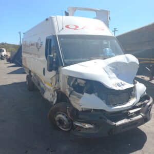 2022 IVECO Daily 65C15 (CPT)