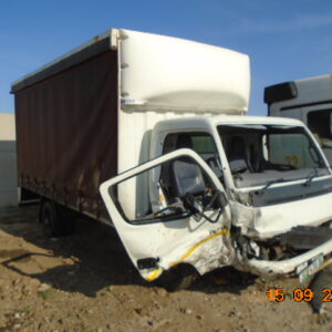 2018 MITSUBISHI Canter FE7-136 (PLZ)