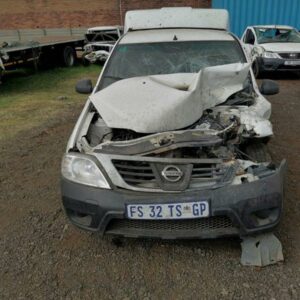 2017 NISSAN NP200 (JHB)