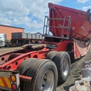 2010 AFRIT Side Tipper Link (PMB)