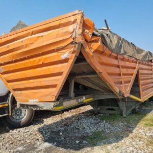 2018 SATB Grain Carrier Link (JHB)