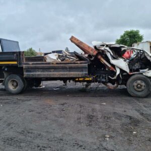 2004 NISSAN A520 UD60 (PMB)