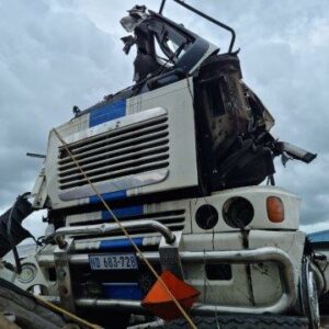 2010 FREIGHTLINER Argosy ISX500