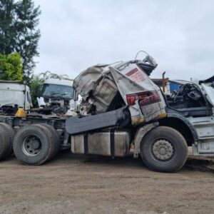 2017 MERCEDES BENZ Actros 2645 (PMB)