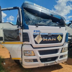 2018 MAN TGX26.540 (BLM)