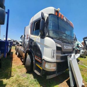 2020 SCANIA G460 (JHB)