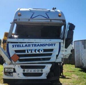 2013 IVECO Stralis 480 (JHB)