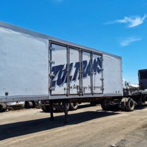 2015 AFRIT Van Body Link (PMB)