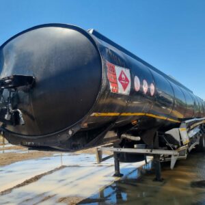 2014 GRW Engineering Tanker (BLM)