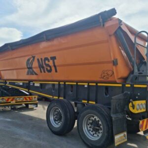 2021 MARANATHA/ LEADER  Side Tipper Link (PMB)
