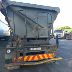 2011 SATB Side Tipper REAR Link (CPT)