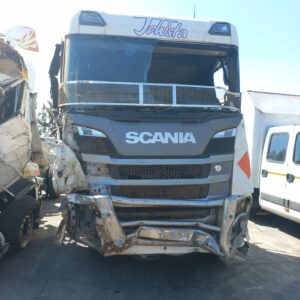 2020 SCANIA R460 (CPT)