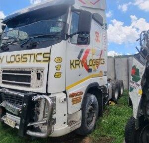 2012 VOLVO FH400 (JHB)