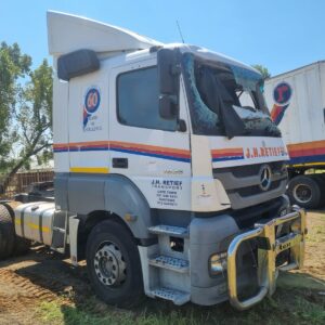 2014 MERCEDES BENZ Axor 1835 (BLM)