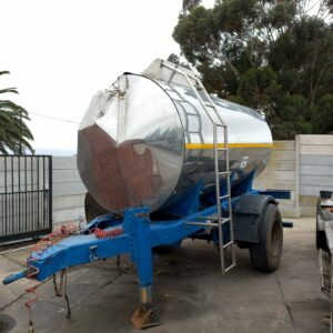 1989 ANDERSON Pup Tanker (CPT)