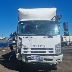 2018 Isuzu FSR800 Rigid (PMB)
