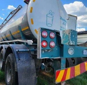 2009 GRW Tanker - (JHB)