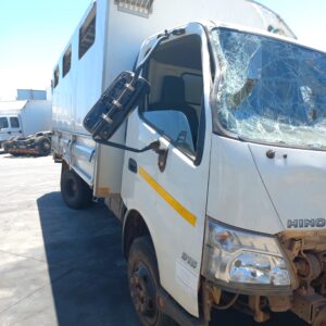 2018 HINO 300 (CPT)