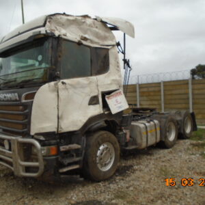 2014 SCANIA R500 (PLZ)