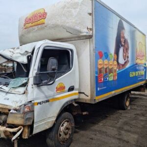 2020 MITSUBISHI FUSO Canter FE7-136 (PMB)