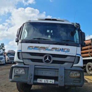 2014 MERCEDES BENZ Actros 1832 (PMB)