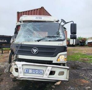 2022 FOTON Powerstar FT8 (JHB)