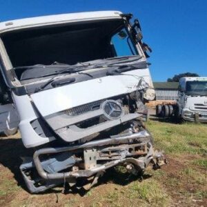 2015 MERCEDES BENZ Actros 3344 (JHB)