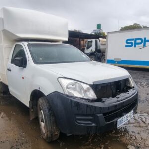 2015 ISUZU KB250 (JHB)