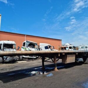 2007 SATB Flat Deck  (PMB)