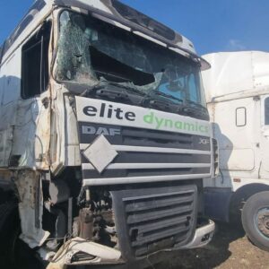 2019 DAF XF105.460 (JHB)