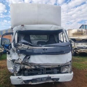 2017 MITSUBISHI Fuso FK13-240 (JHB)